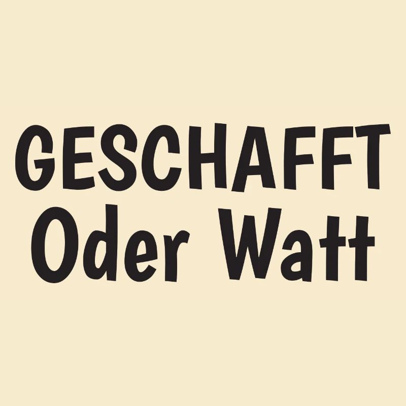 Motivation Oder Watt