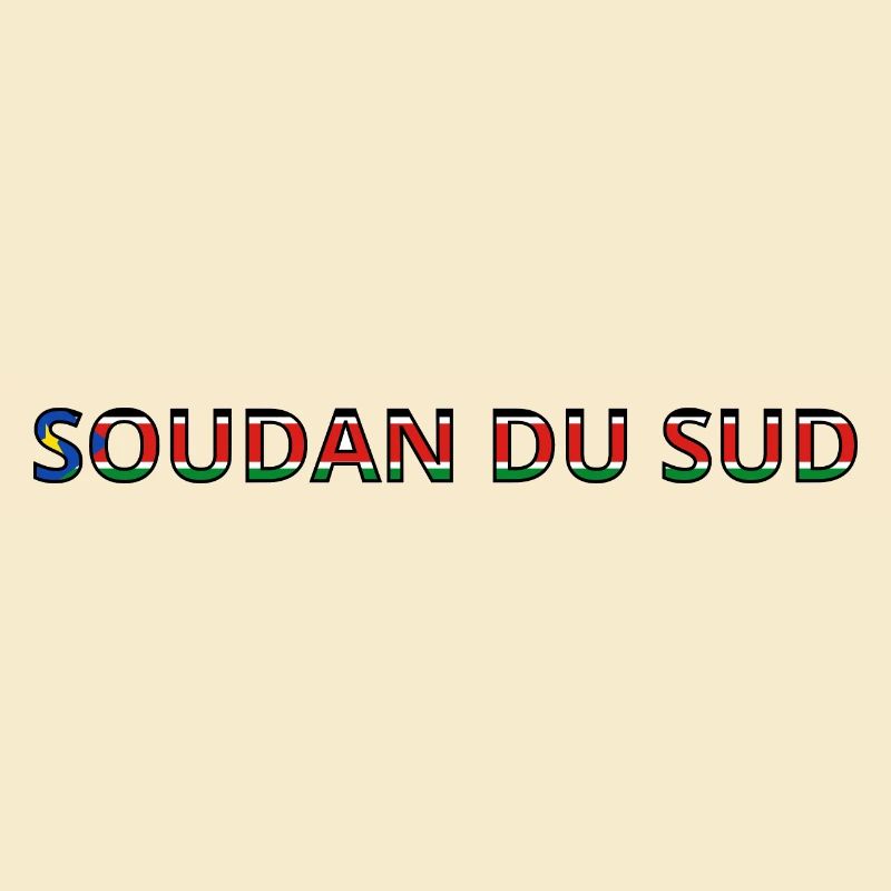 Drapeau Soudan du Sud