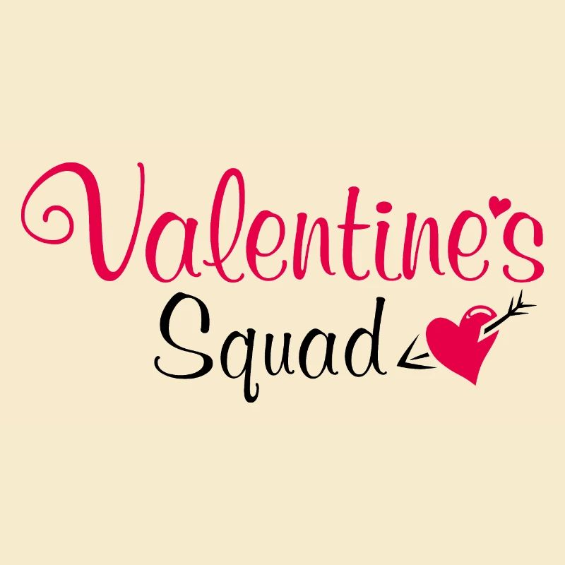 L’escouade de la Saint-Valentin