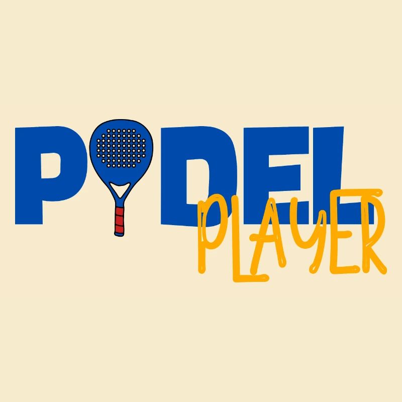 Padel-Spieler