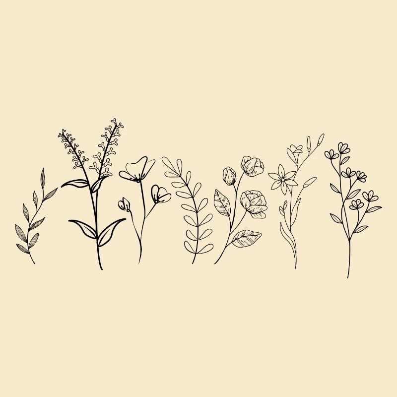 Wildblumen