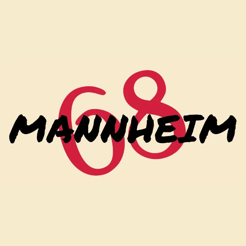 Mannheim Monnem Mannheimat