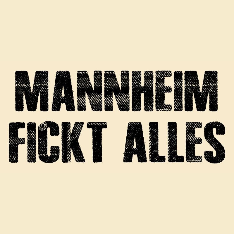 Mannheim Monnem Mannheimat