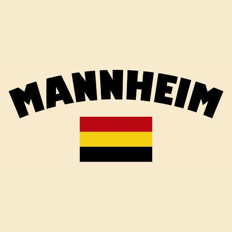 Mannheim Monnem Mannheimat