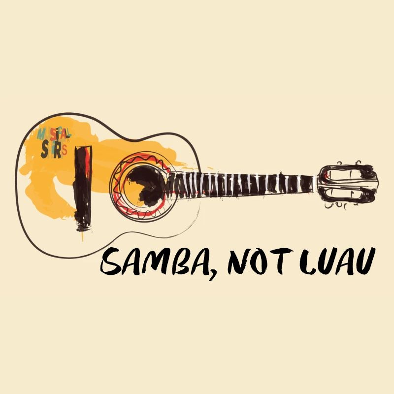 Samba Not Luau