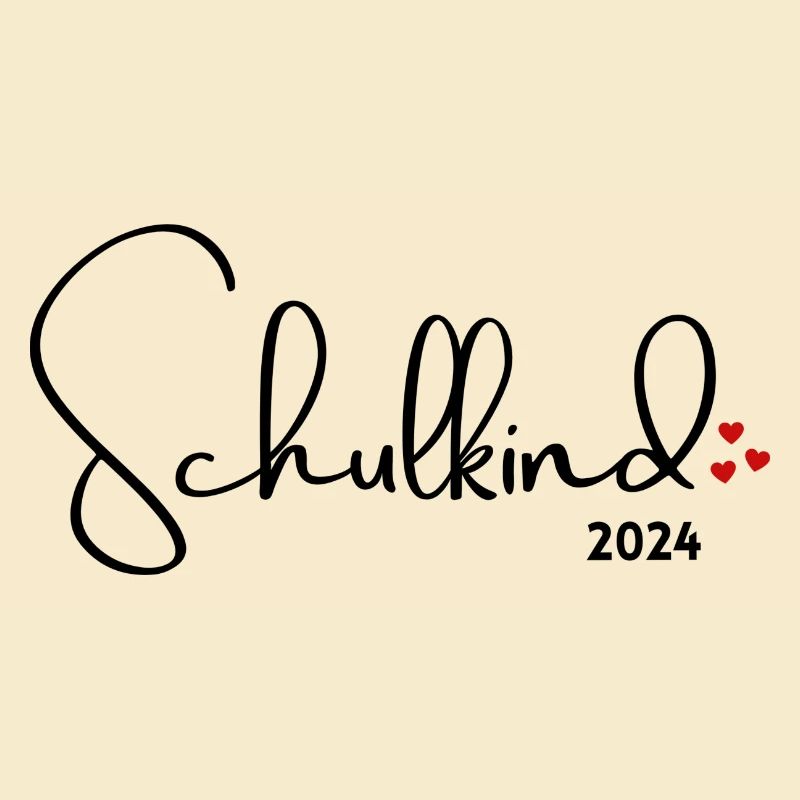 Schulkind 2024 Einschulung Geschenk