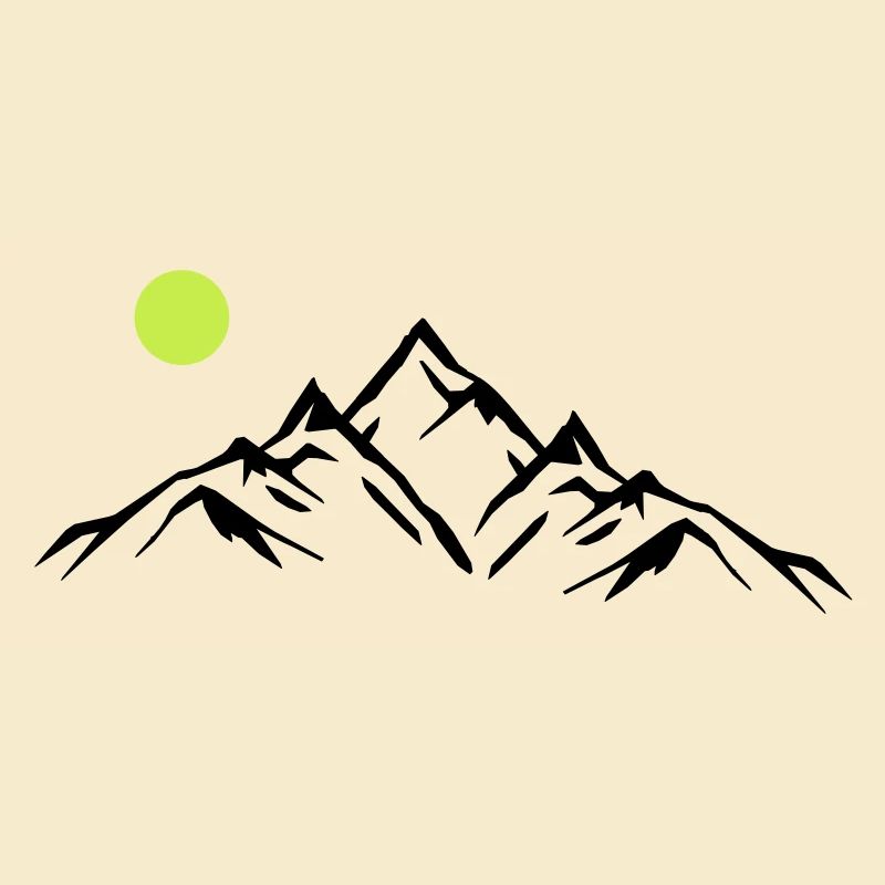 mountains