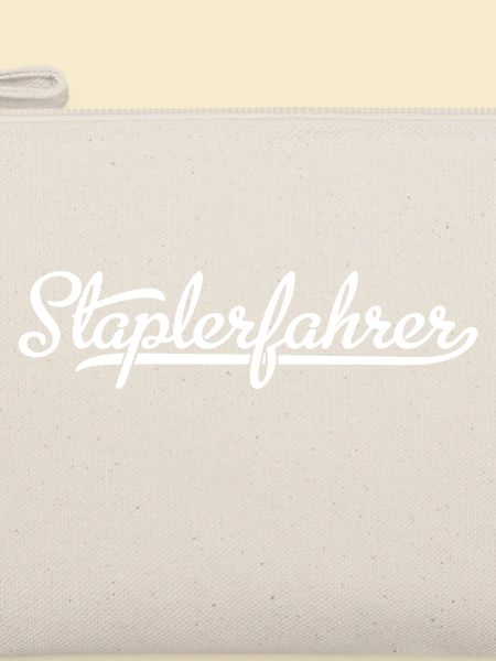 Staplerfahrer