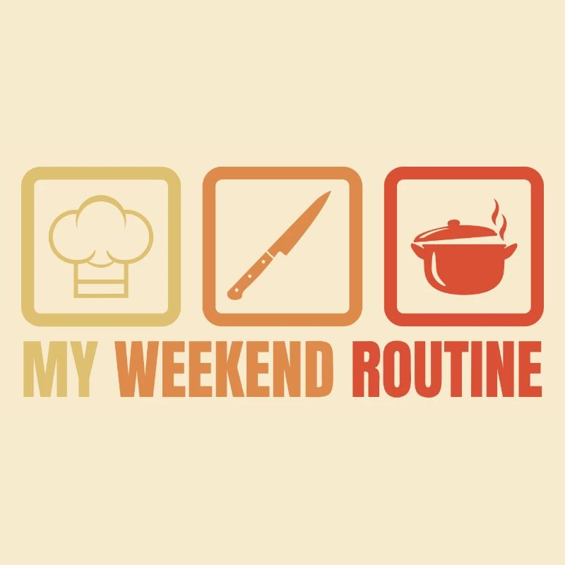 Cuisine du week-end