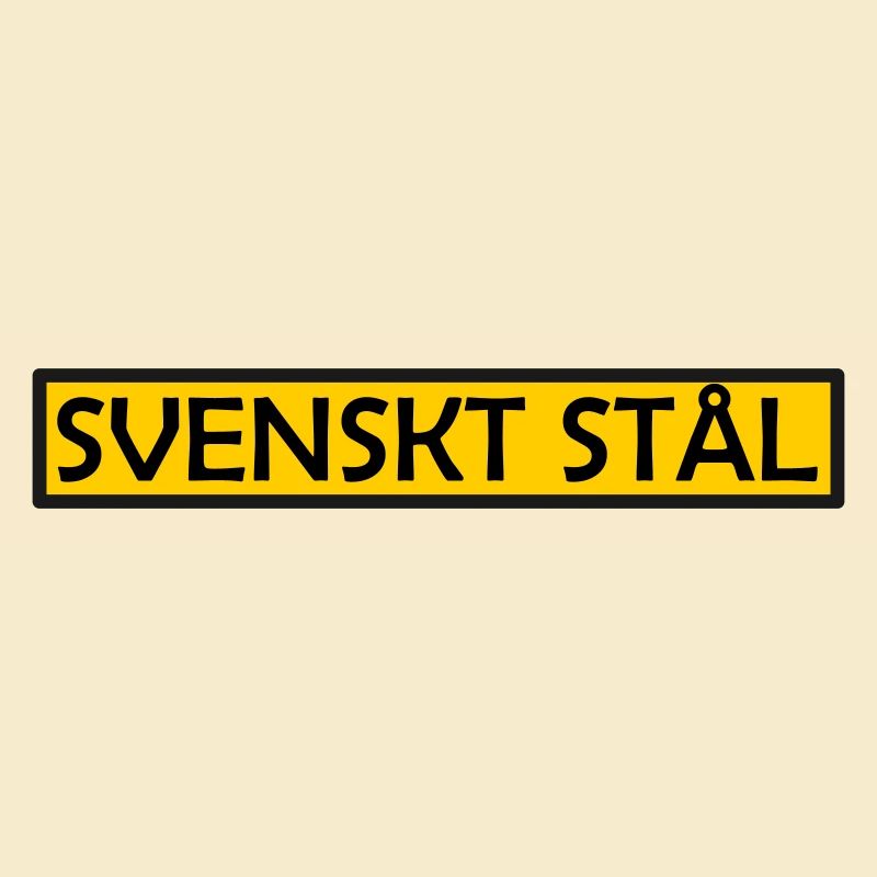 Schwedischer Stahl