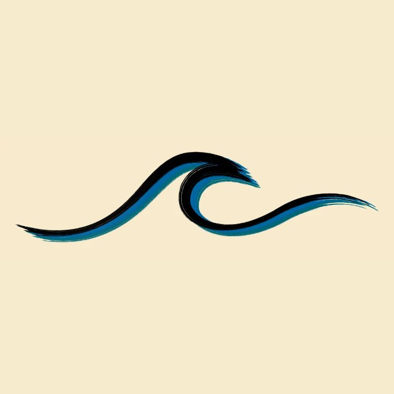 Welle wave Surfen Wasserratte Surfer