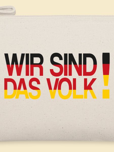 Wir sind das Volk