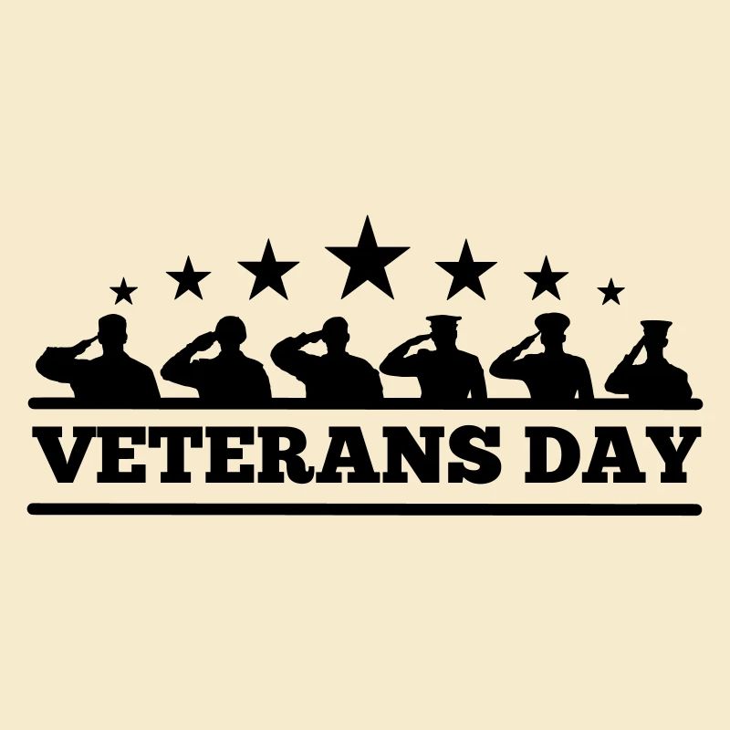 Emblem Veterans Day