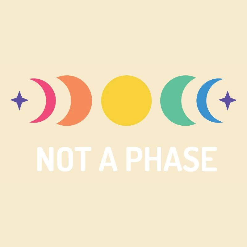 LGBT Pride Month - Not A Phase