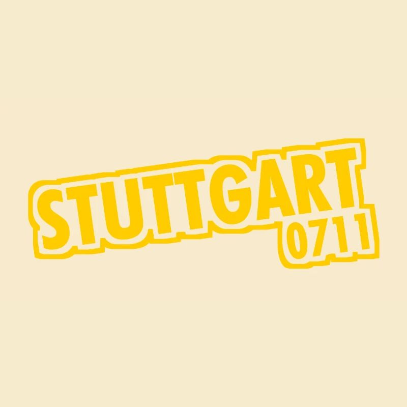 Stuttgart - 0711 - Area Code - Baden-Württemberg