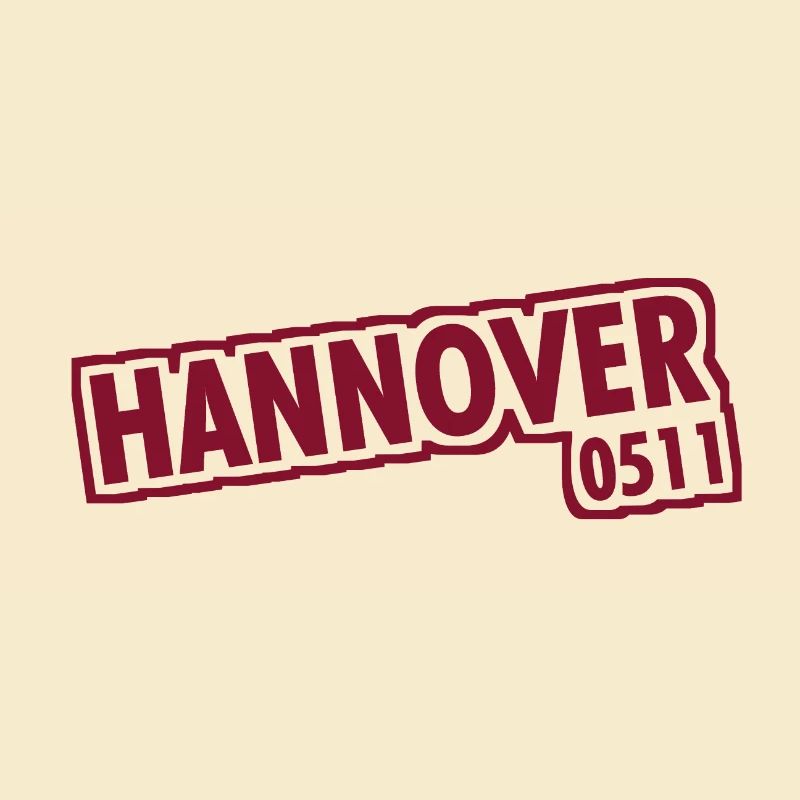 Hanover - 0511 - Area Code - Lower Saxony