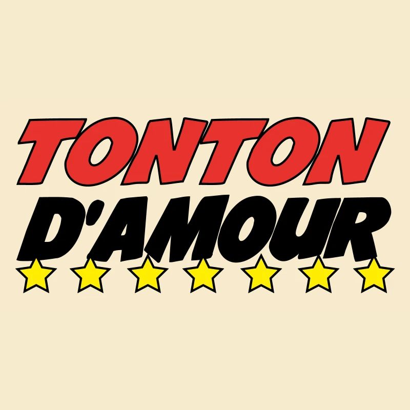 TONTON d"amour