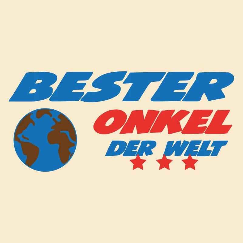 Bester ONKEL der welt