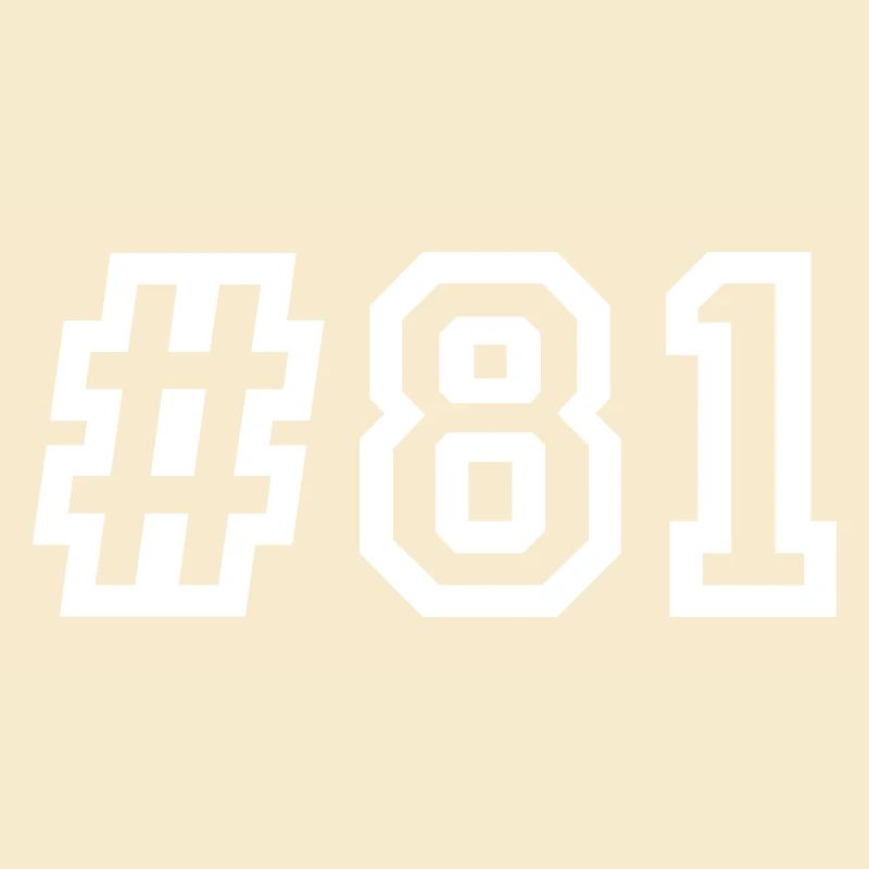 1981 Hashtag