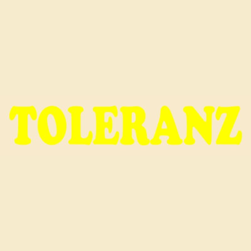 Tolérance