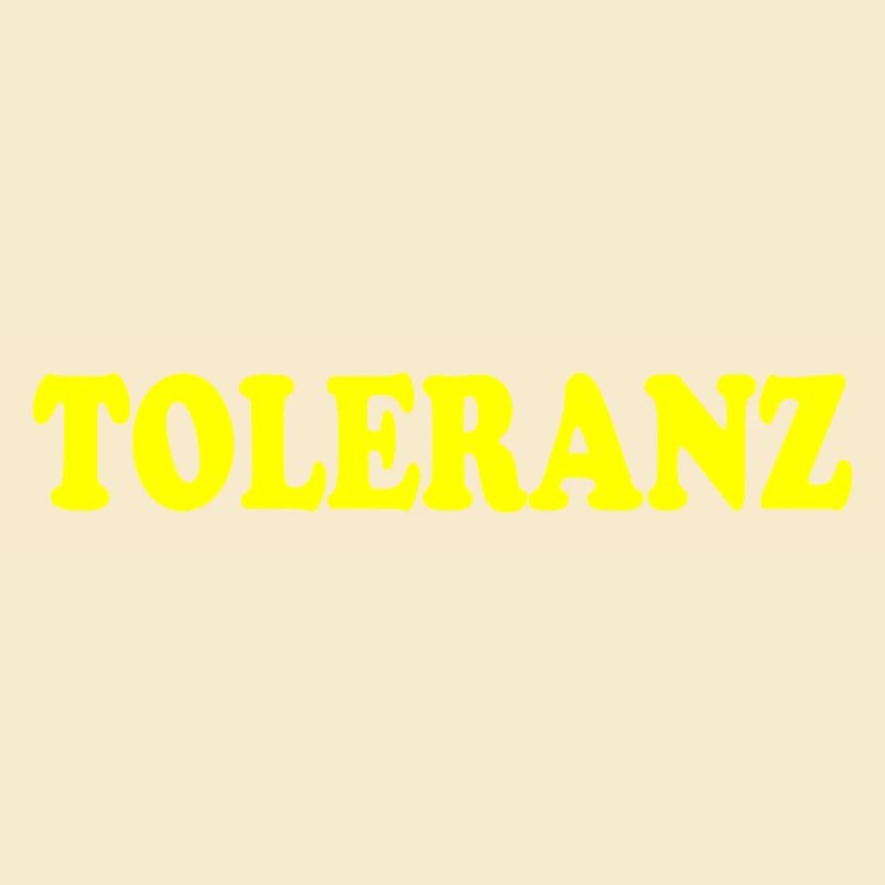 Tolérance
