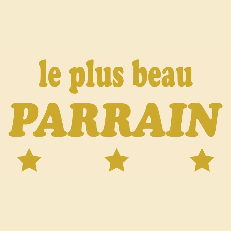 Le plus beau PARRAIN