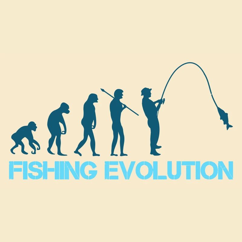 fishing evolution