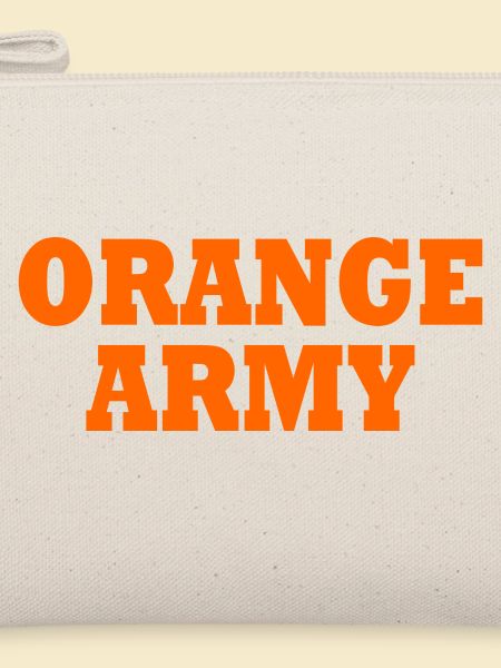 Orange army