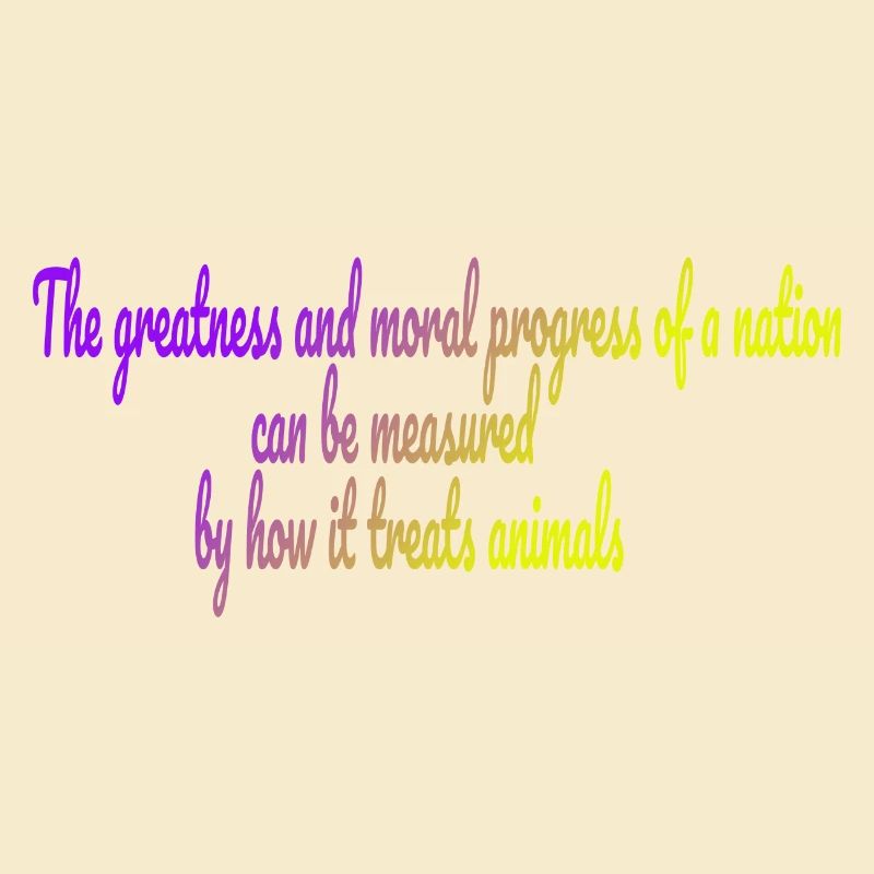 Die Größe einer Nation