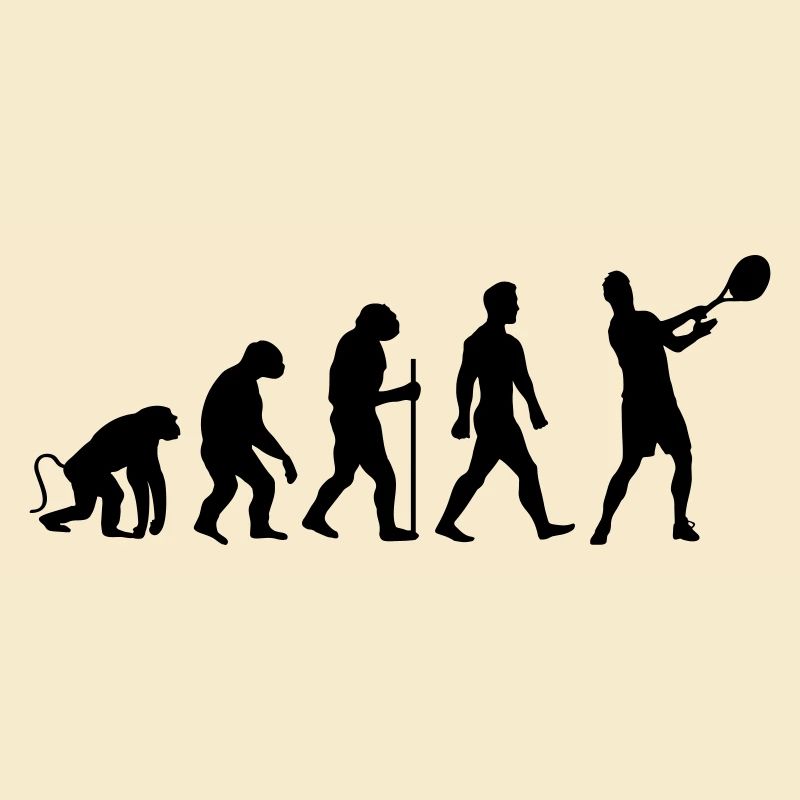 Tennis Evolution