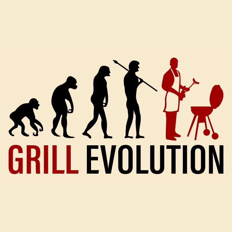 grill evolution