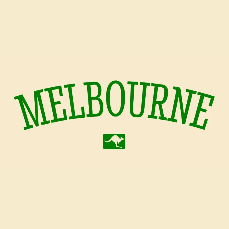 Melbourne Australia Down Under Kangaroo Koala