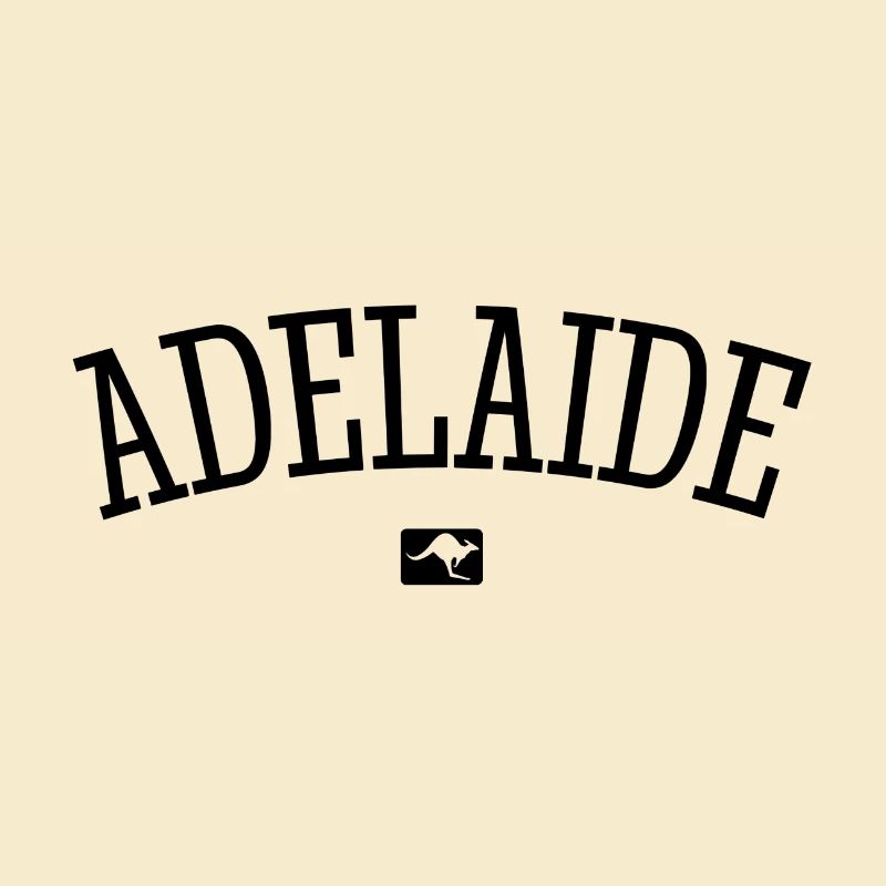 Adelaide Australia Down Under Kangaroo Koala