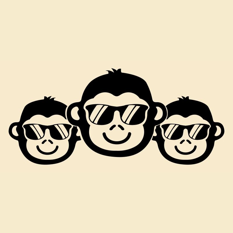Monkey Cool 1
