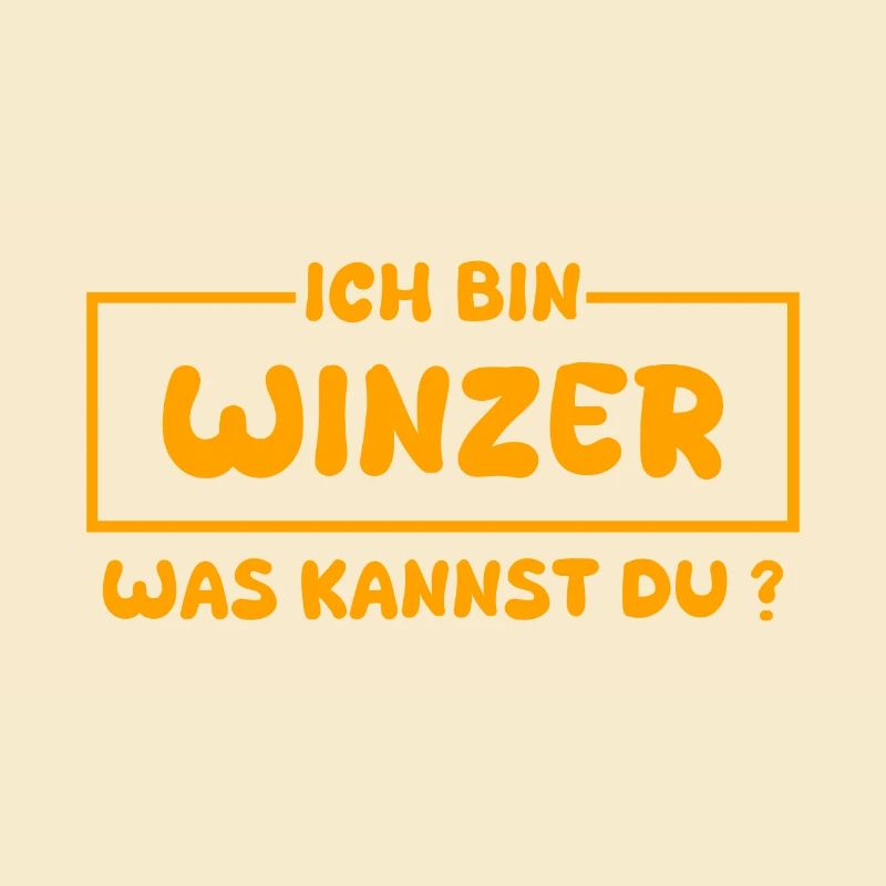 Beruf Winzer