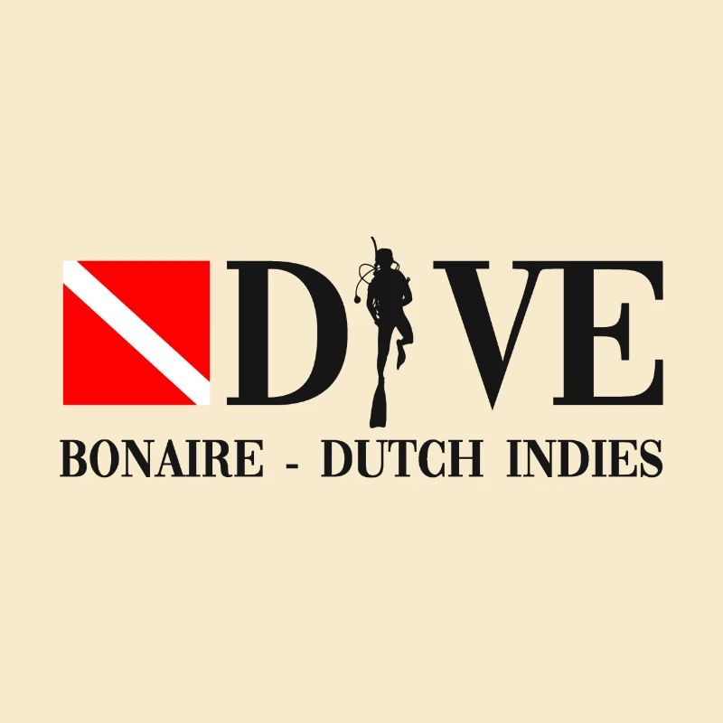 Dive - Bonaire - Diver - diving - Dutch Indies