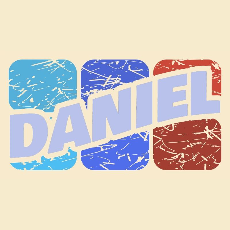 Daniel as Daniel