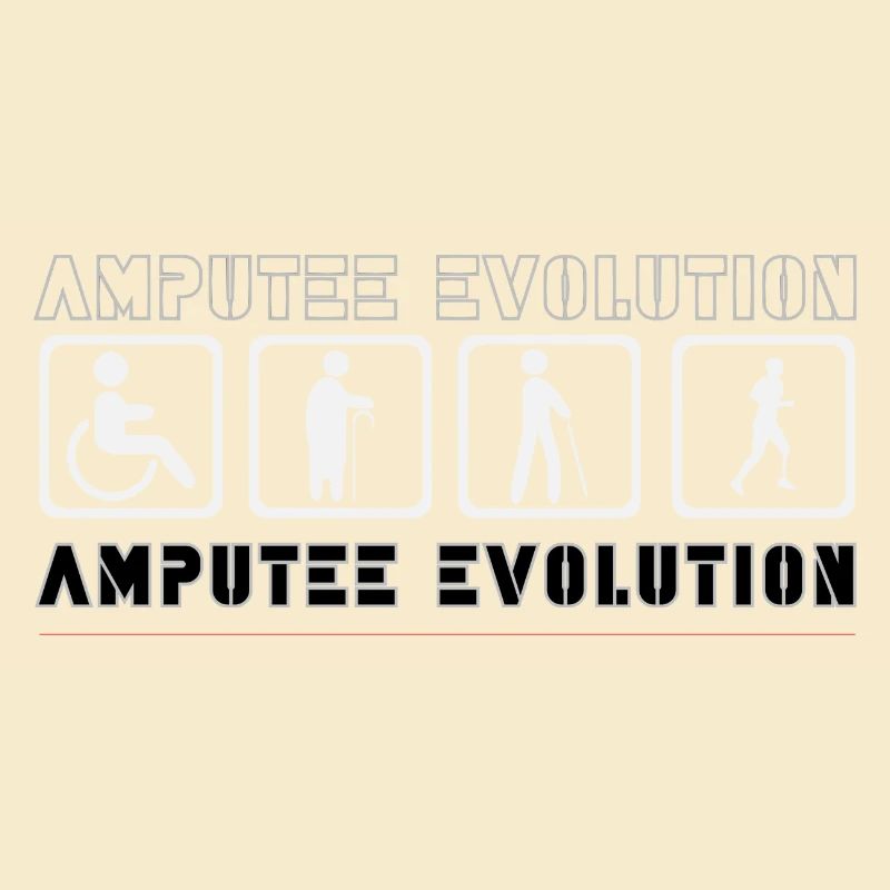 Amputee Evolution