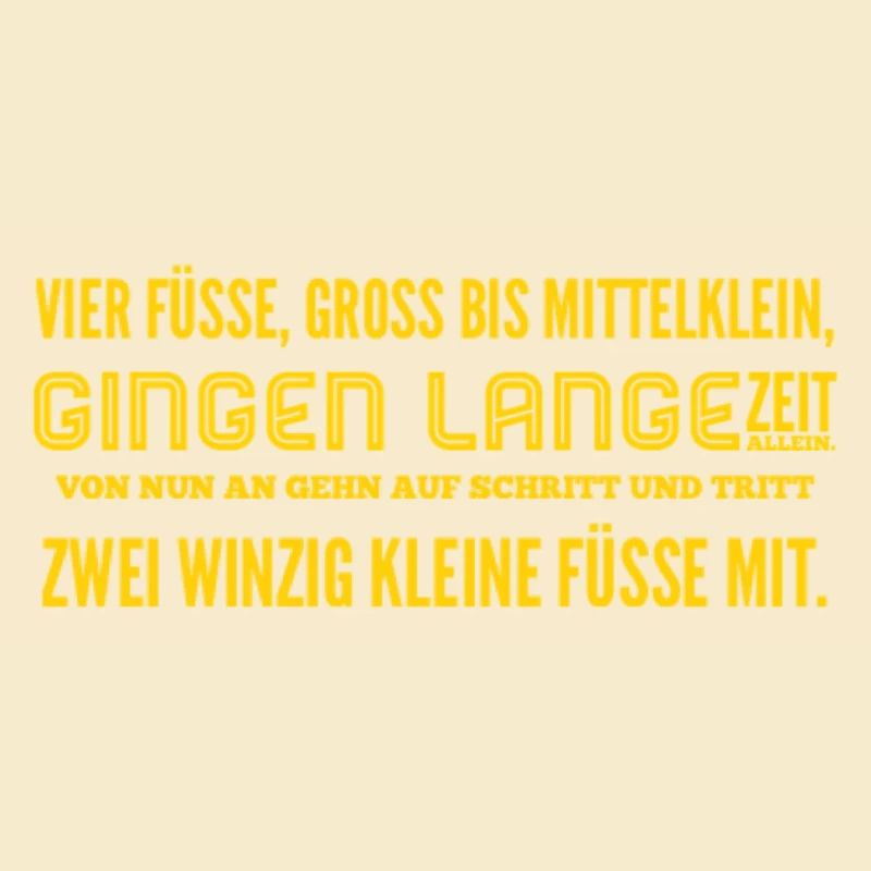 Babyspruch