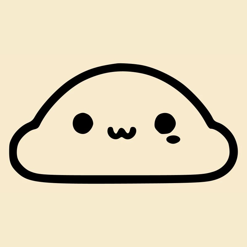 Nuage mignon
