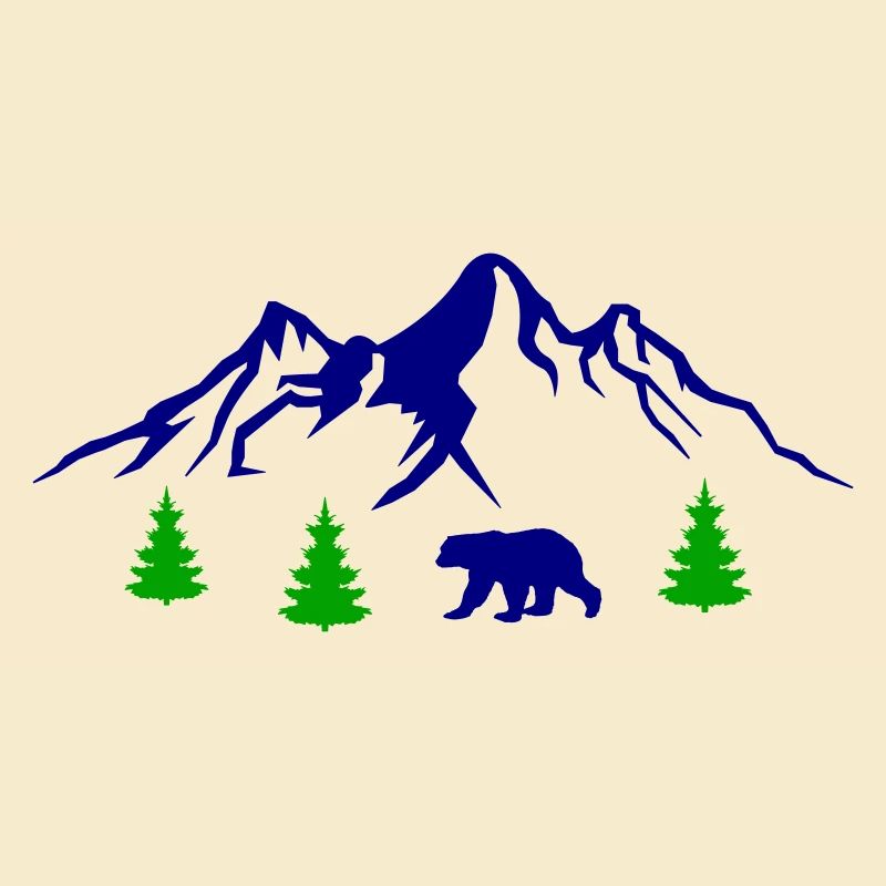 berge bär