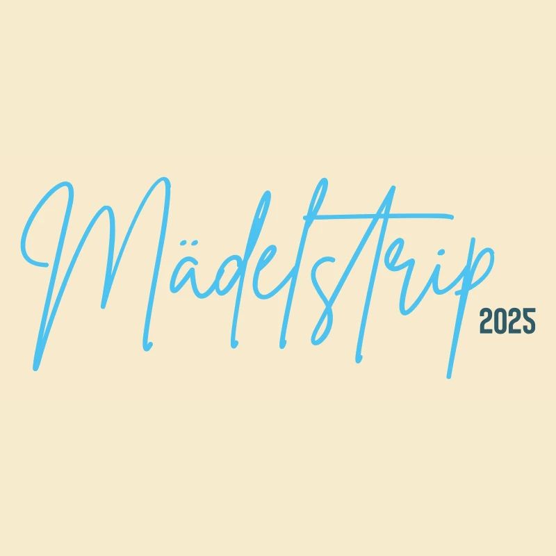 Mädelstrip