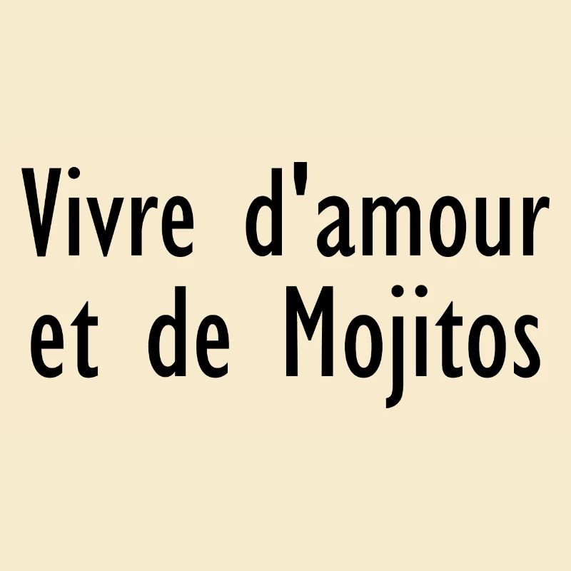 Leben von Liebe und Mojitos