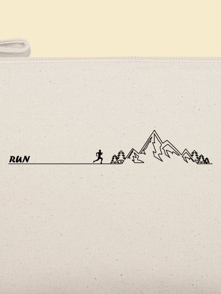 Trail Running Sport