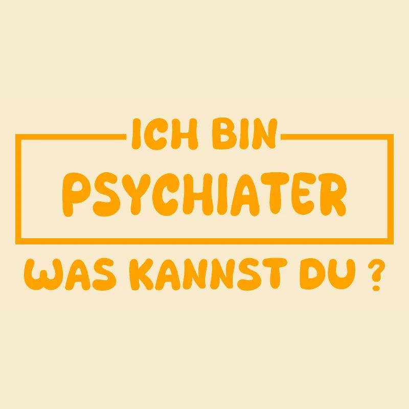 Beruf Psychiater