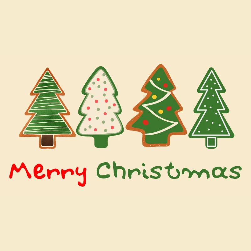 Merry Christmas 4 tree