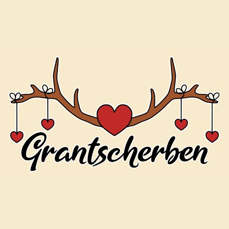 Dialekt Grantscherben