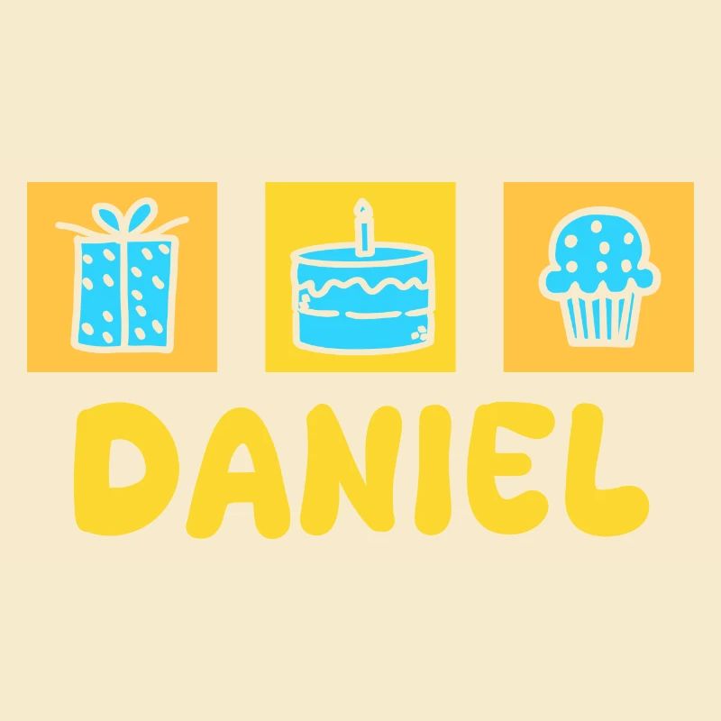 First name Daniel