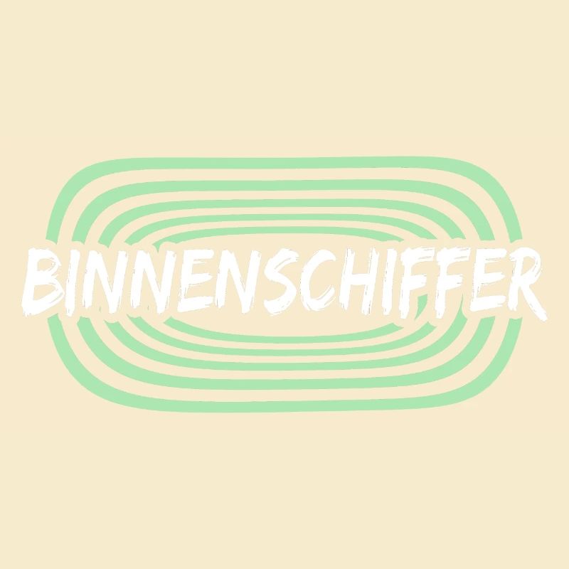 Arbeit Binnenschiffer