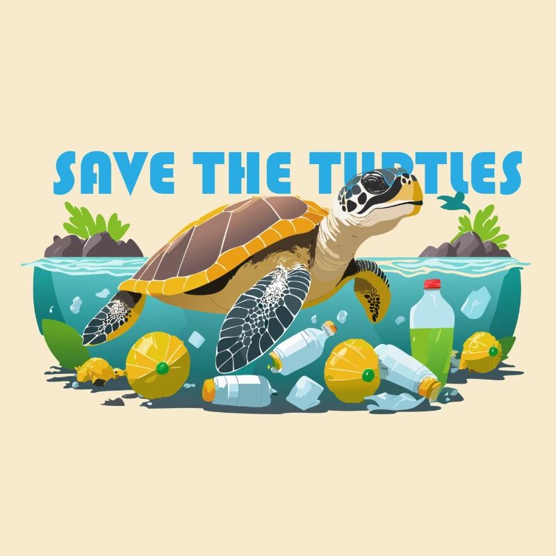 Save The Turtles